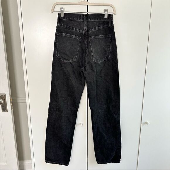 Agolde 90’s Jean Black - Picture 8 of 9